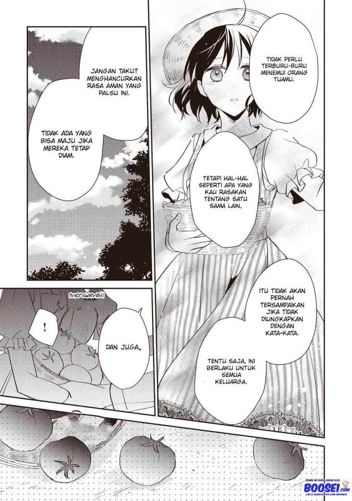 Tsutaou Chapter 7